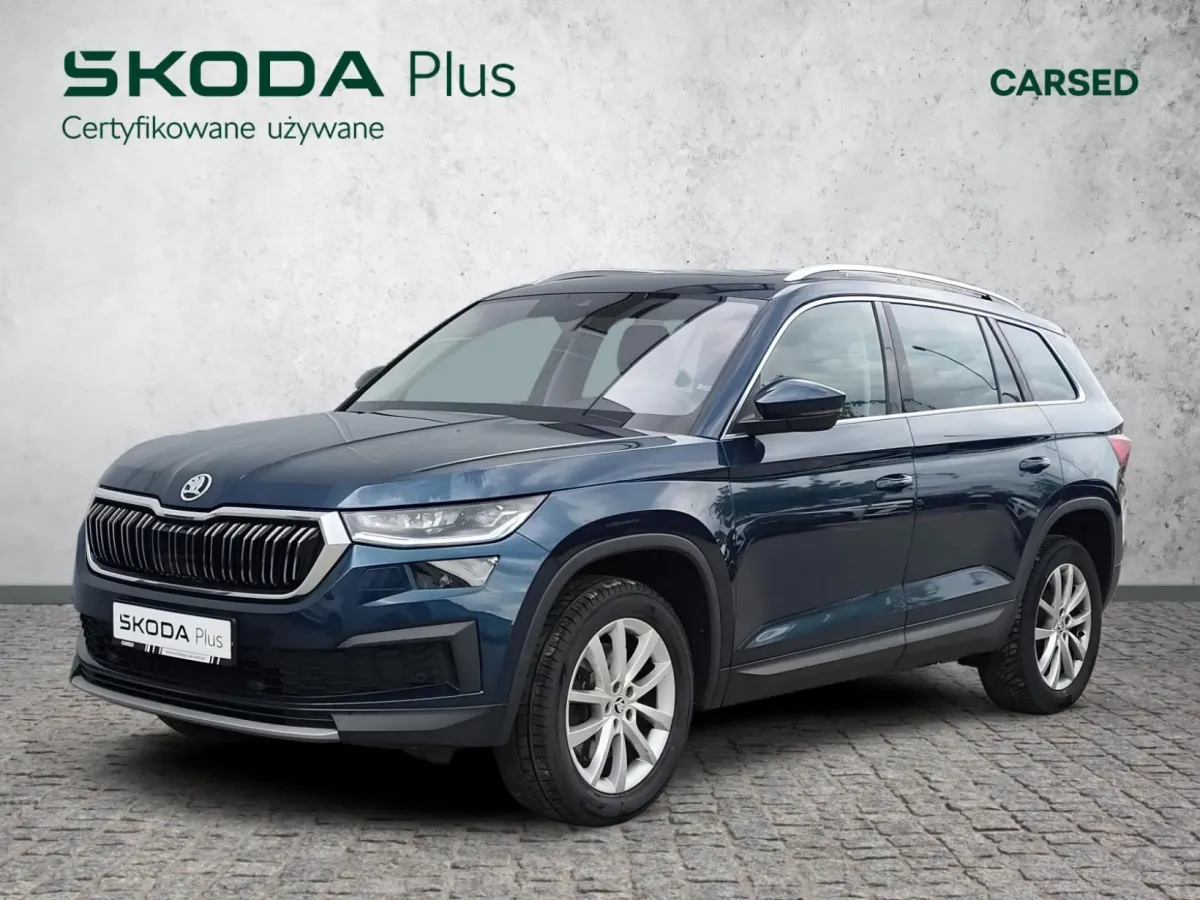 Škoda Kodiaq Style DSG 2023