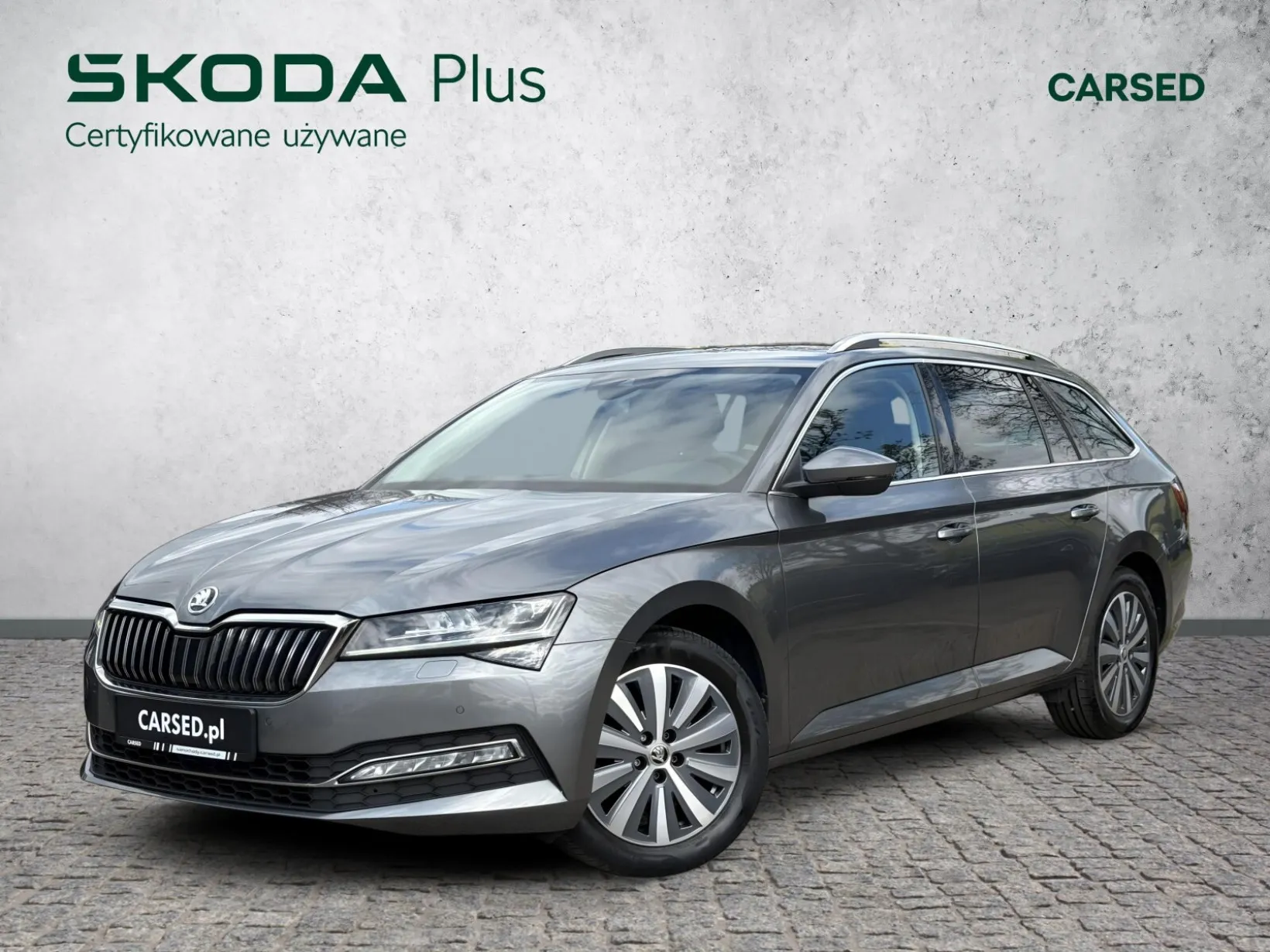 Škoda Superb Style 2023