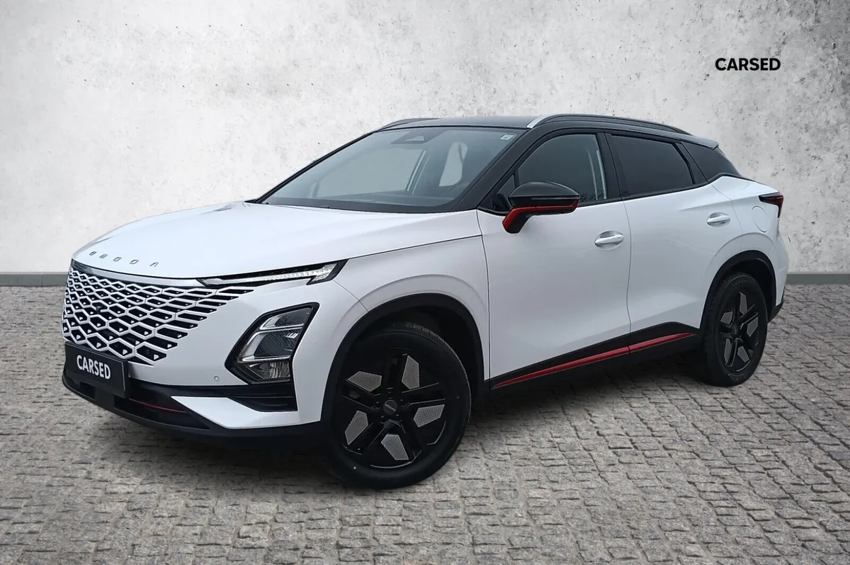 Omoda 5 Premium 2024