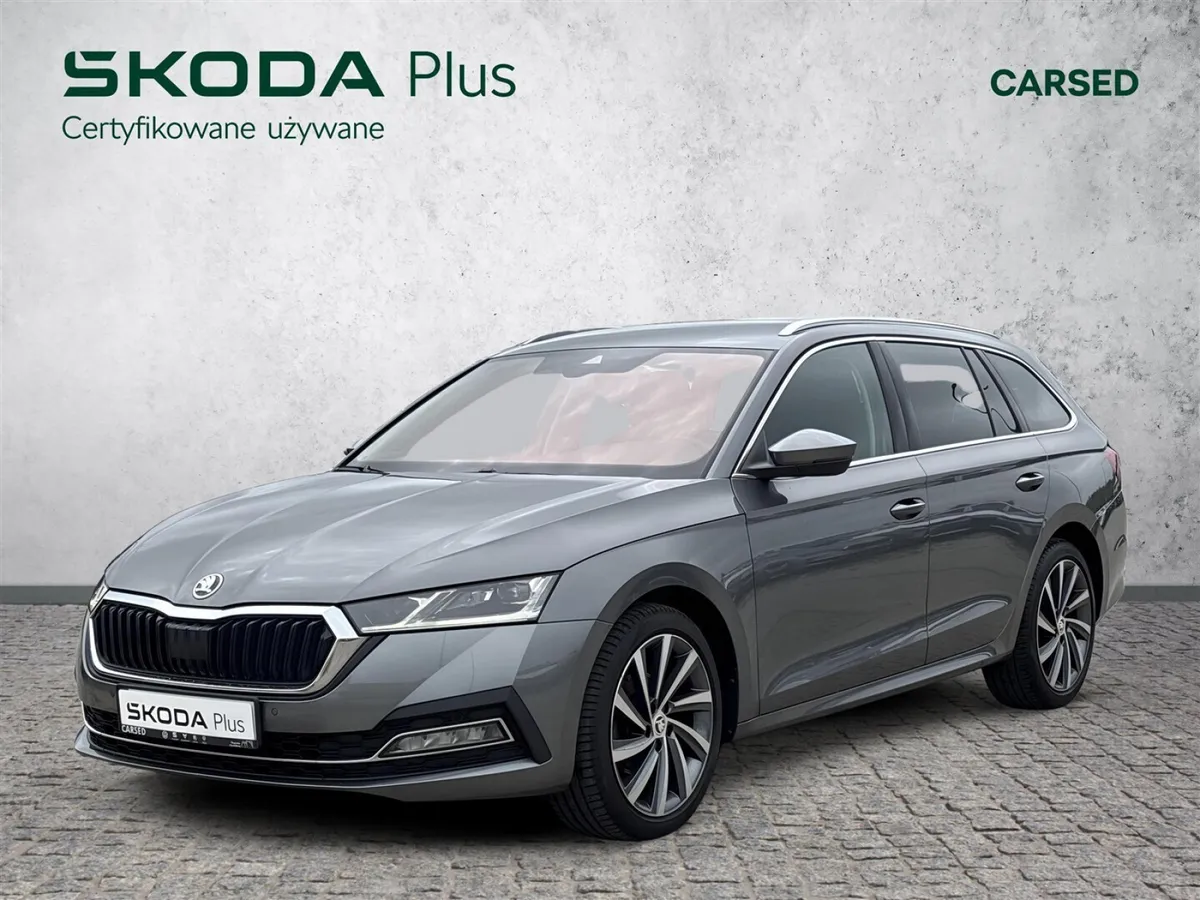 Škoda Octavia 1.5TSI 150KM Style DSG 2023