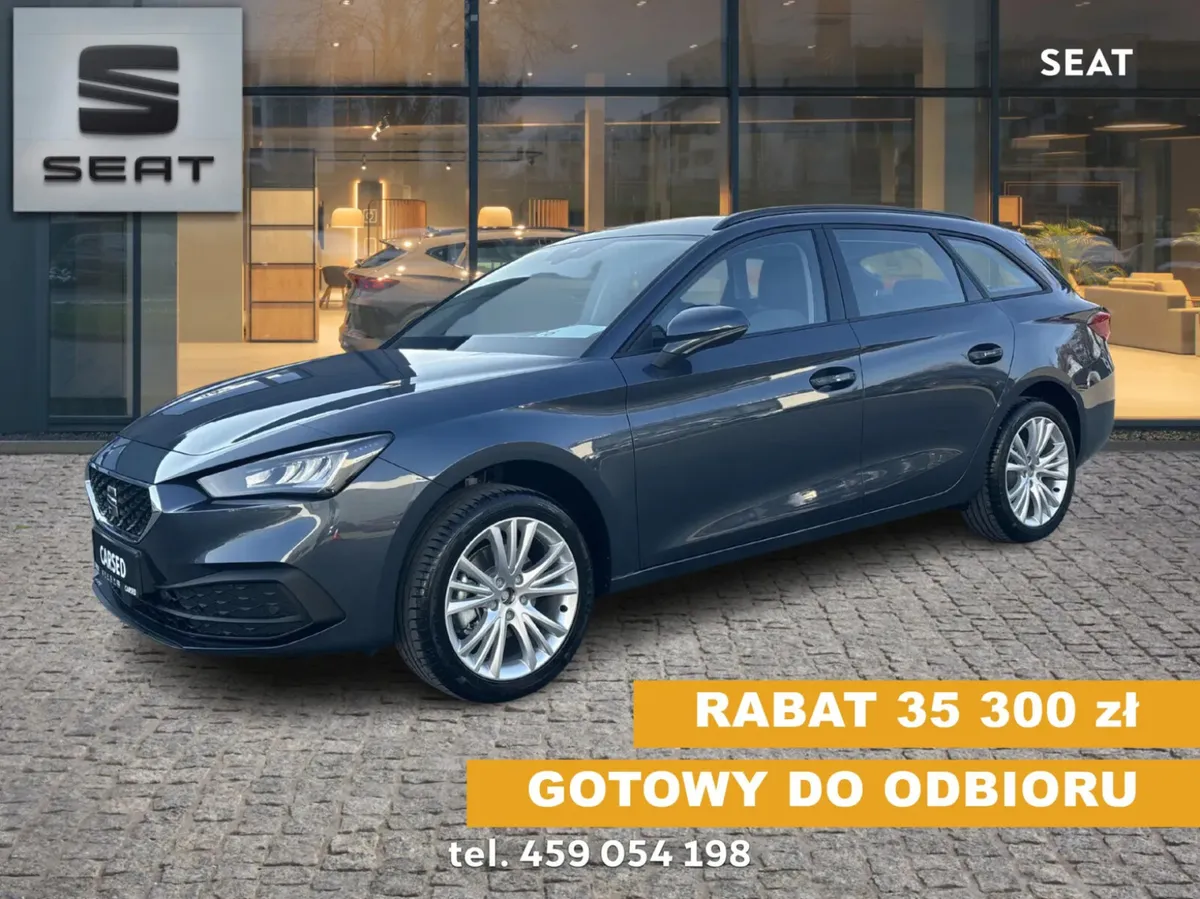 Seat Leon Style 2025