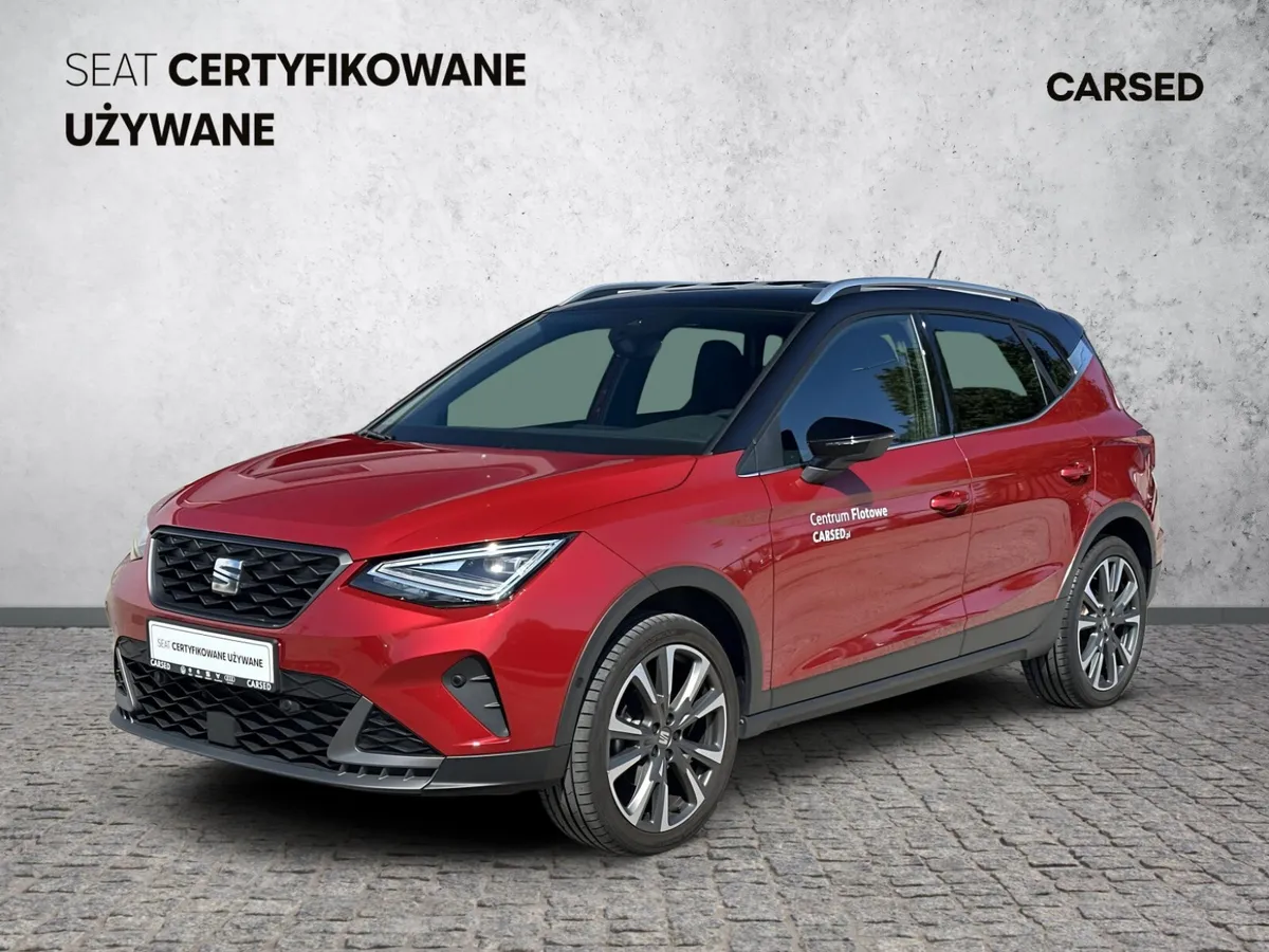 Seat Arona FR 2024