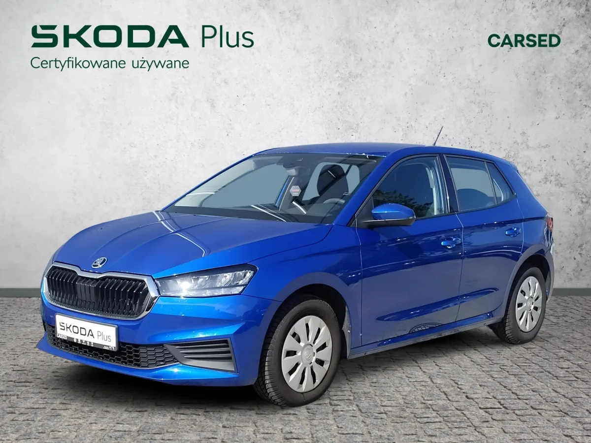 Škoda Fabia Ambition 2023
