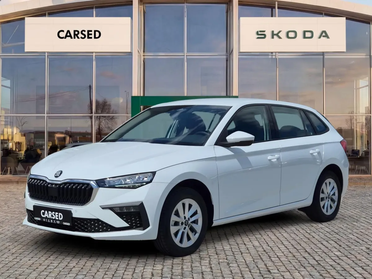Škoda Scala Drive 2026