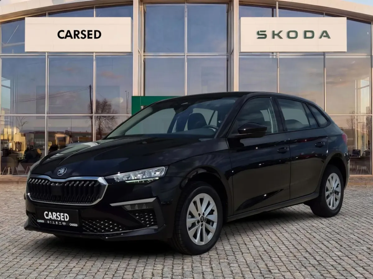 Škoda Scala Drive 2026