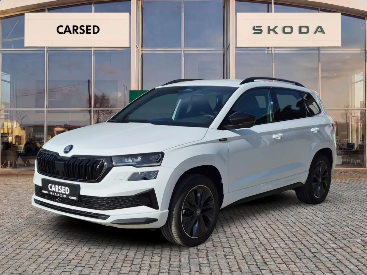 Škoda Karoq Sportline 2026