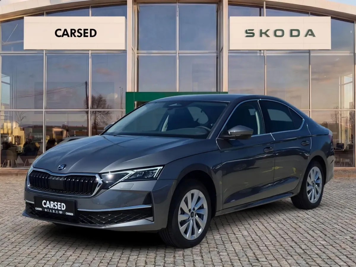 Škoda Octavia Drive 2026
