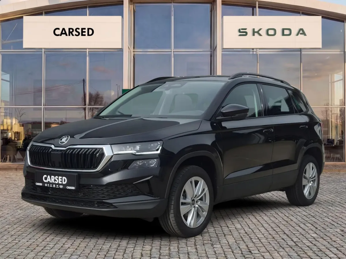 Škoda Karoq Drive 2026