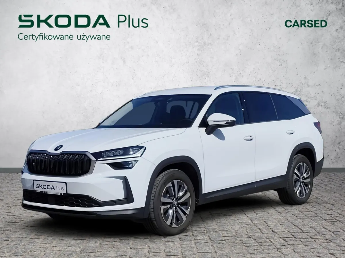 Škoda Kodiaq Selection 4x4 2025