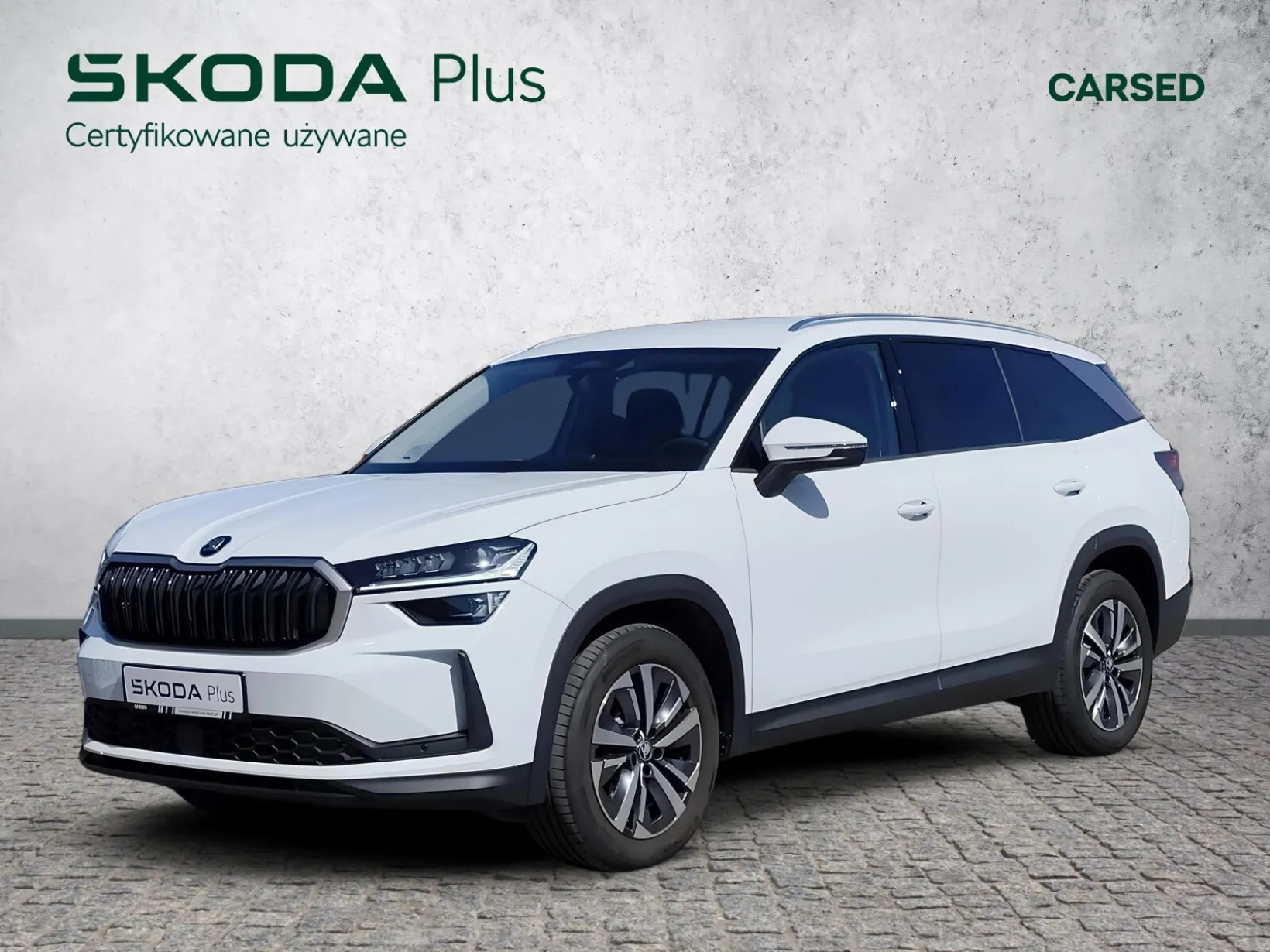 Škoda Kodiaq Selection 4x4 2025