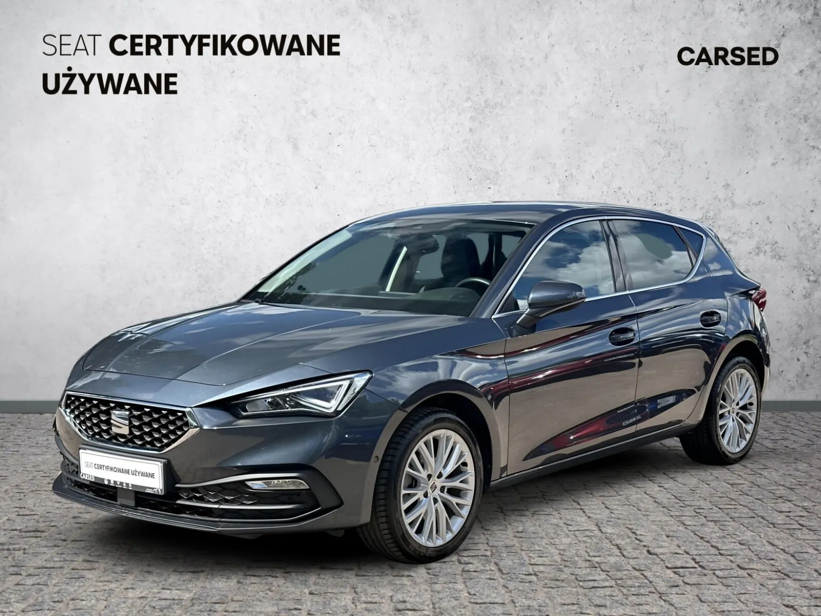 Seat Leon 1.5TSI 150KM Excellence 2023