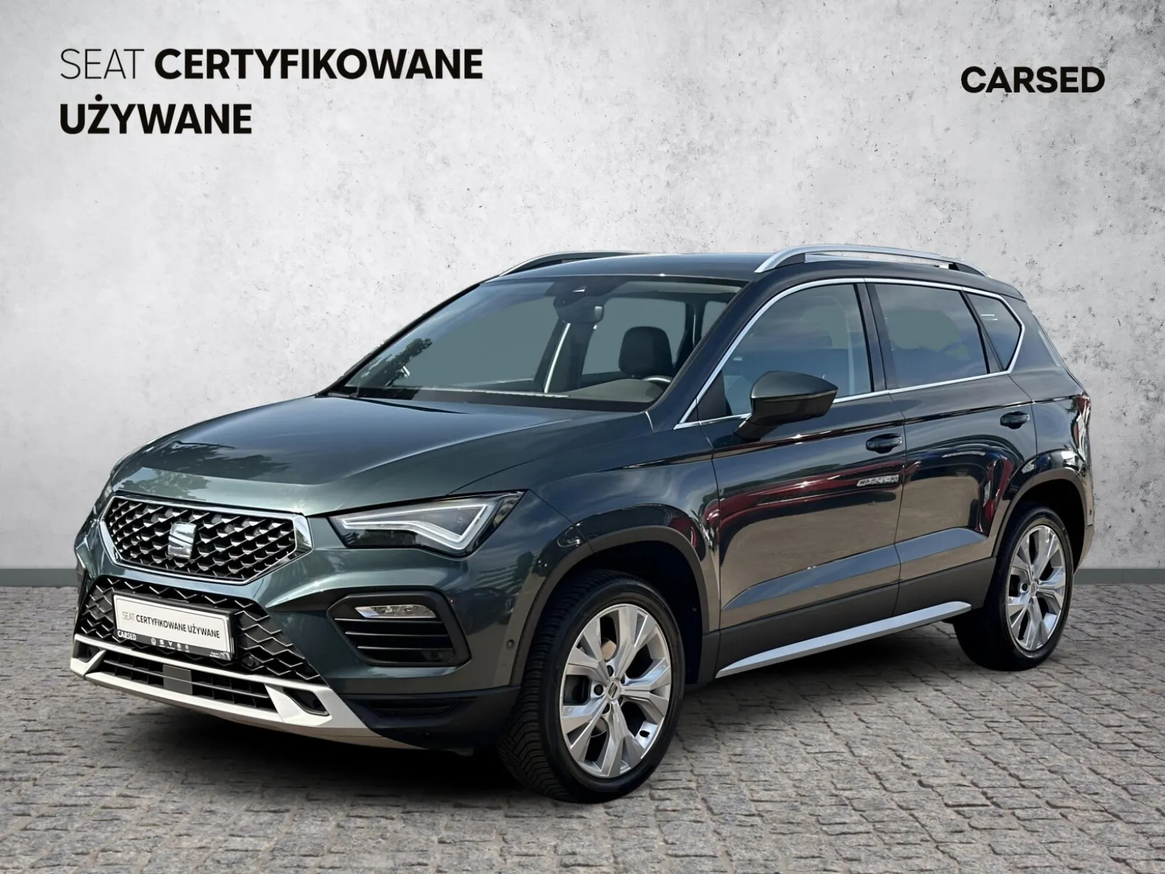 Seat Ateca Xperience 2023