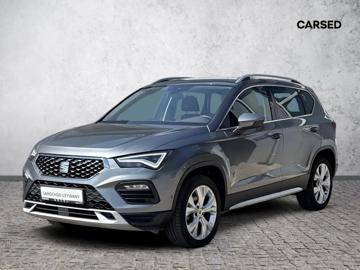Seat Ateca 1.5TSI 150KM DSG Xperience 2023