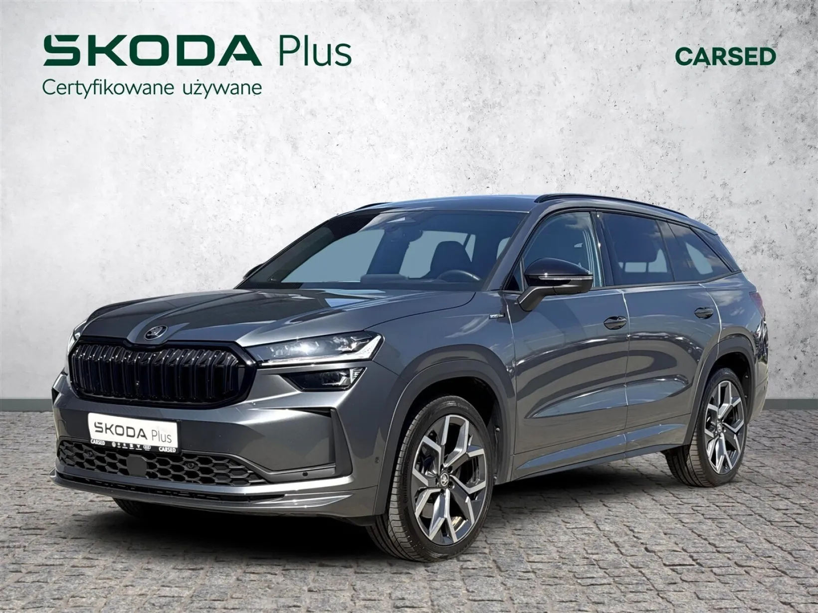 Škoda Kodiaq 2.0TDI 4X4 Sportline DSG 2025