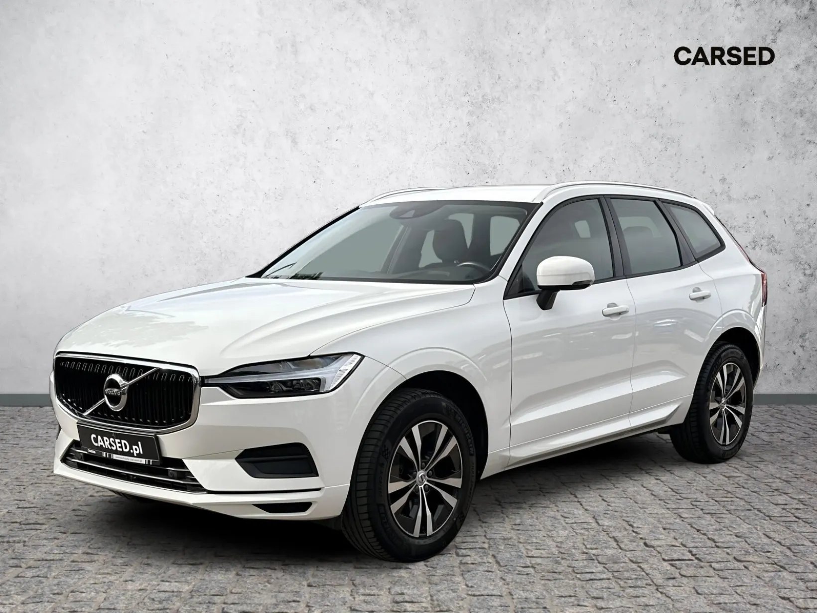 Volvo XC 60 B4 Momentum ASO HAK Bezwypadkowy FV23% 2021