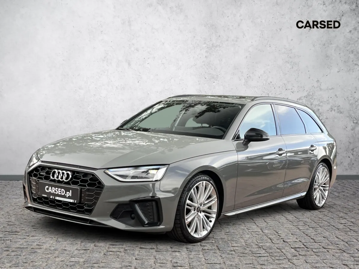 Audi A4 Avant S-LINE 2019