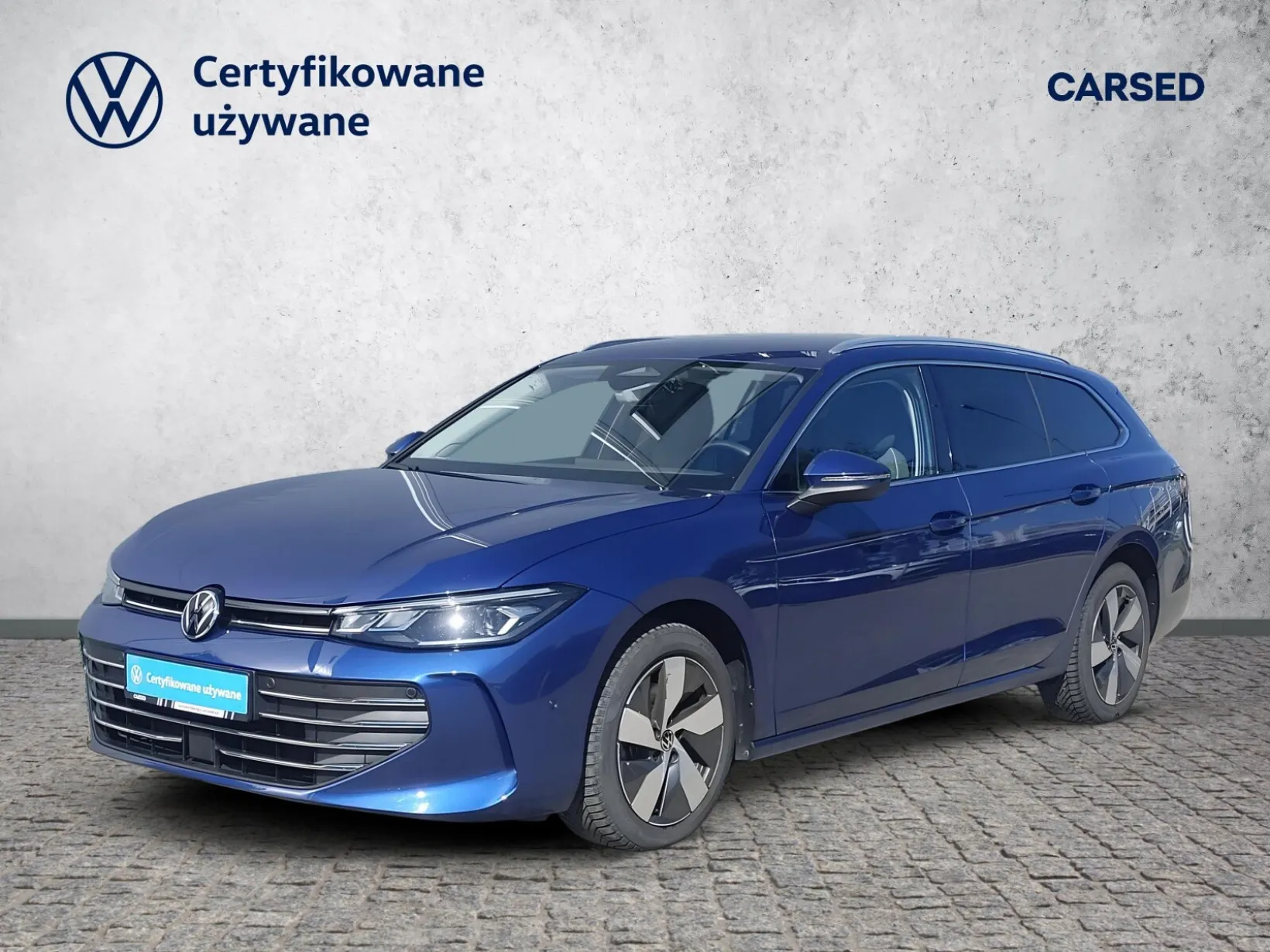 Volkswagen Passat Business 2024