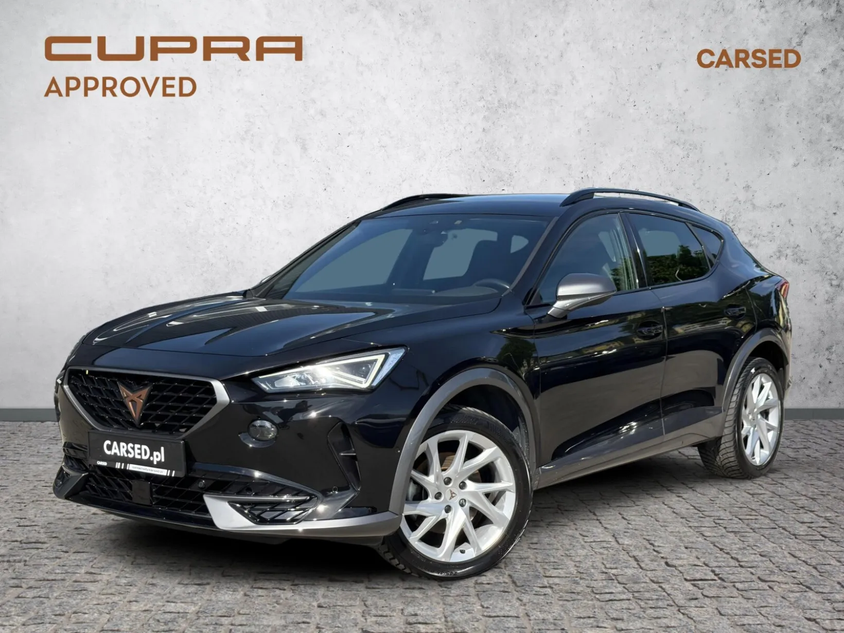 Cupra Formentor TDI M6 2022