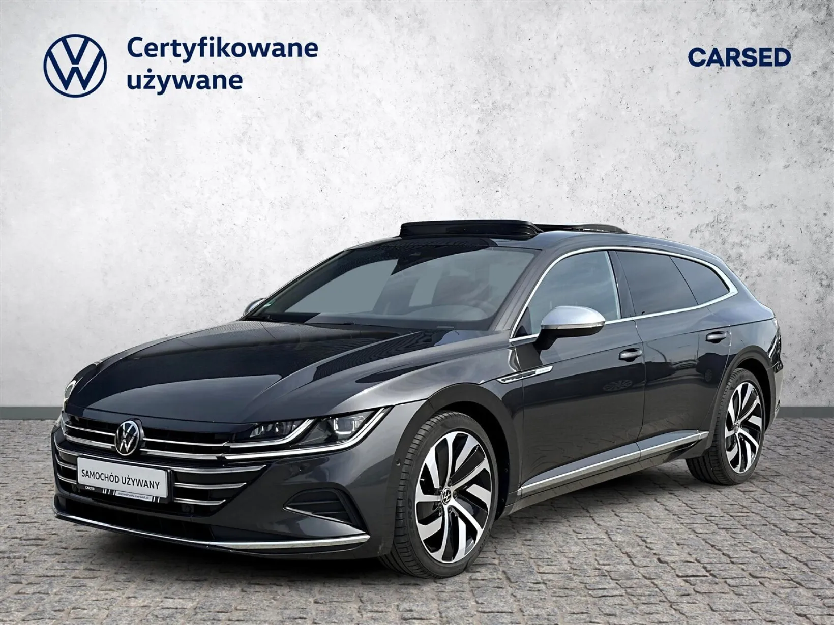 Volkswagen Arteon Shooting Brake 2.0TDI 200KM Elegance 4Motion DSG 2022