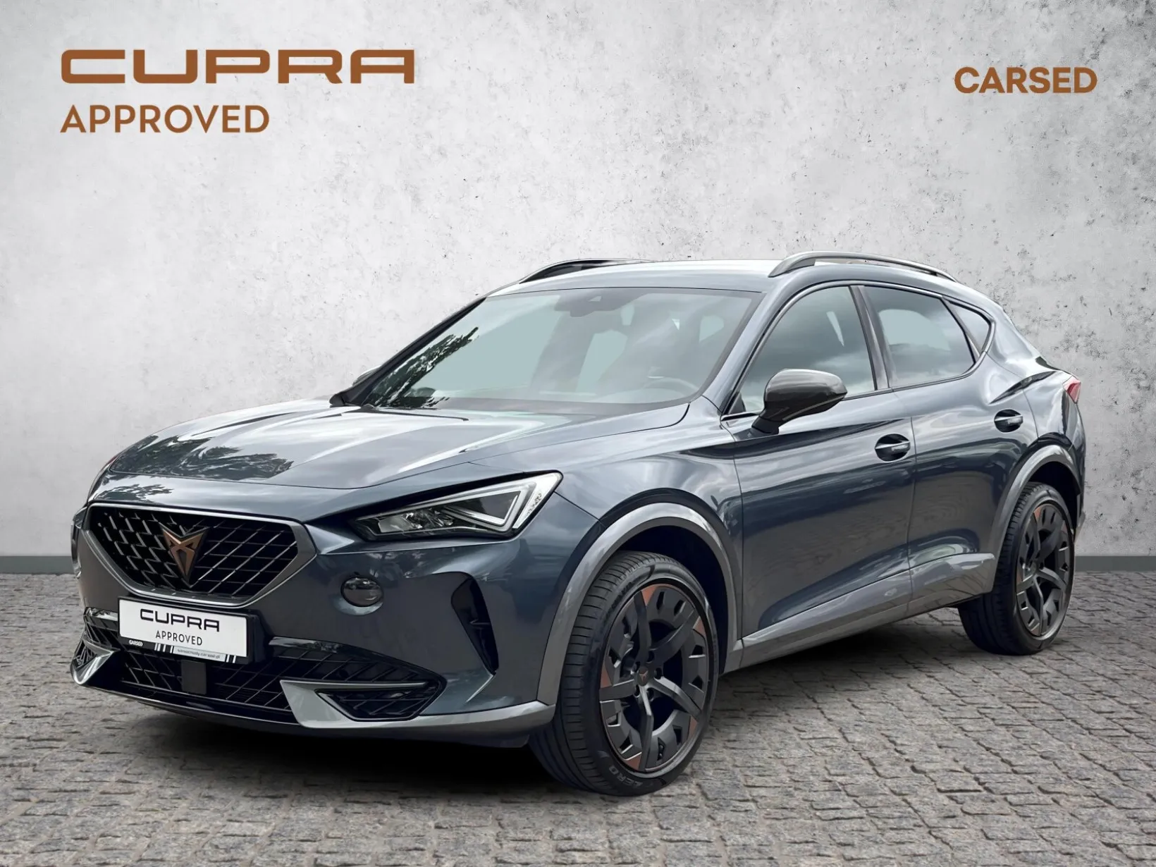 Cupra Formentor 2.0TDI 150KM 4Drive Side Assist DCC FV23% 2022