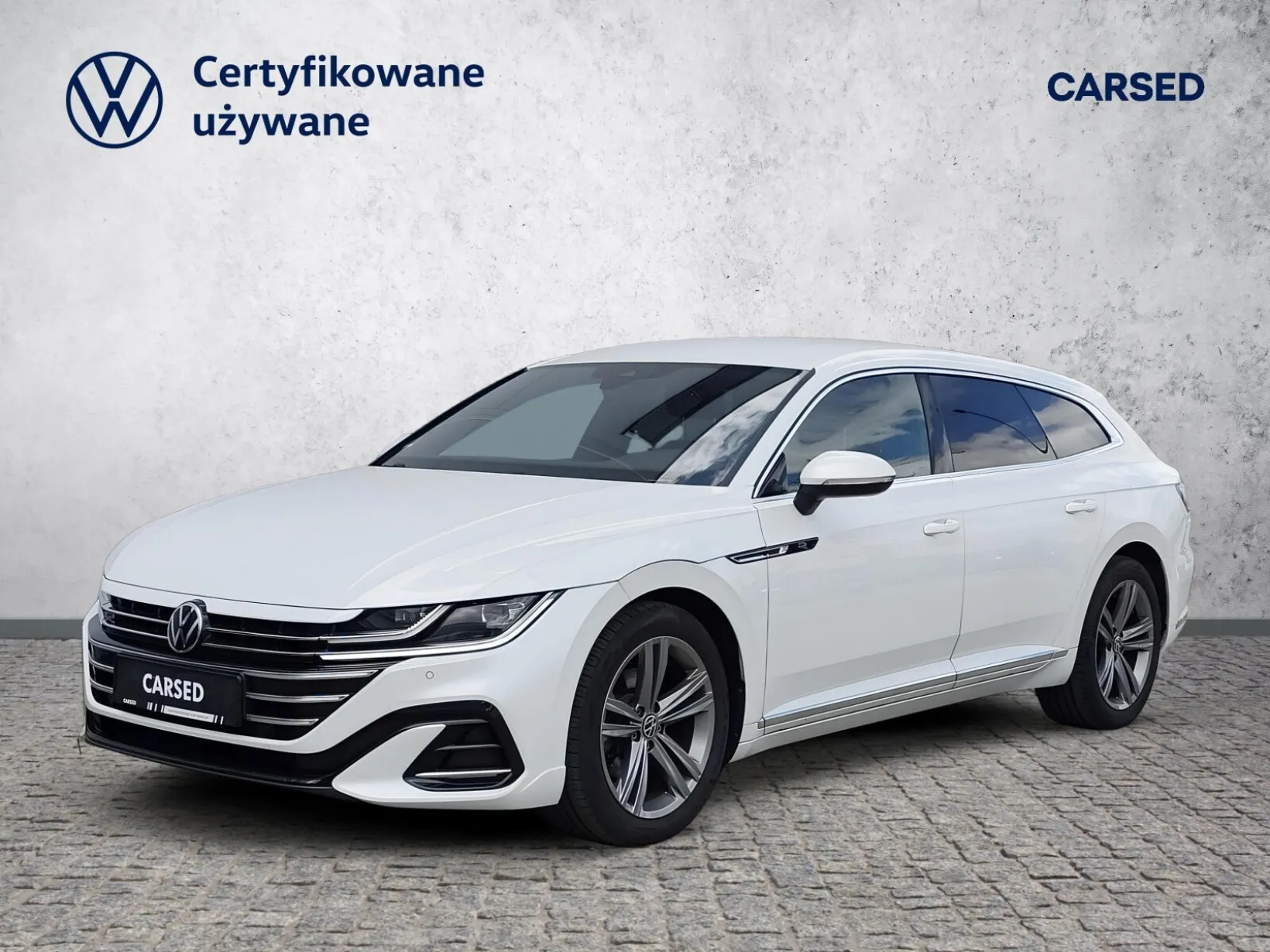 Volkswagen Arteon Shooting Brake R-Line 2023