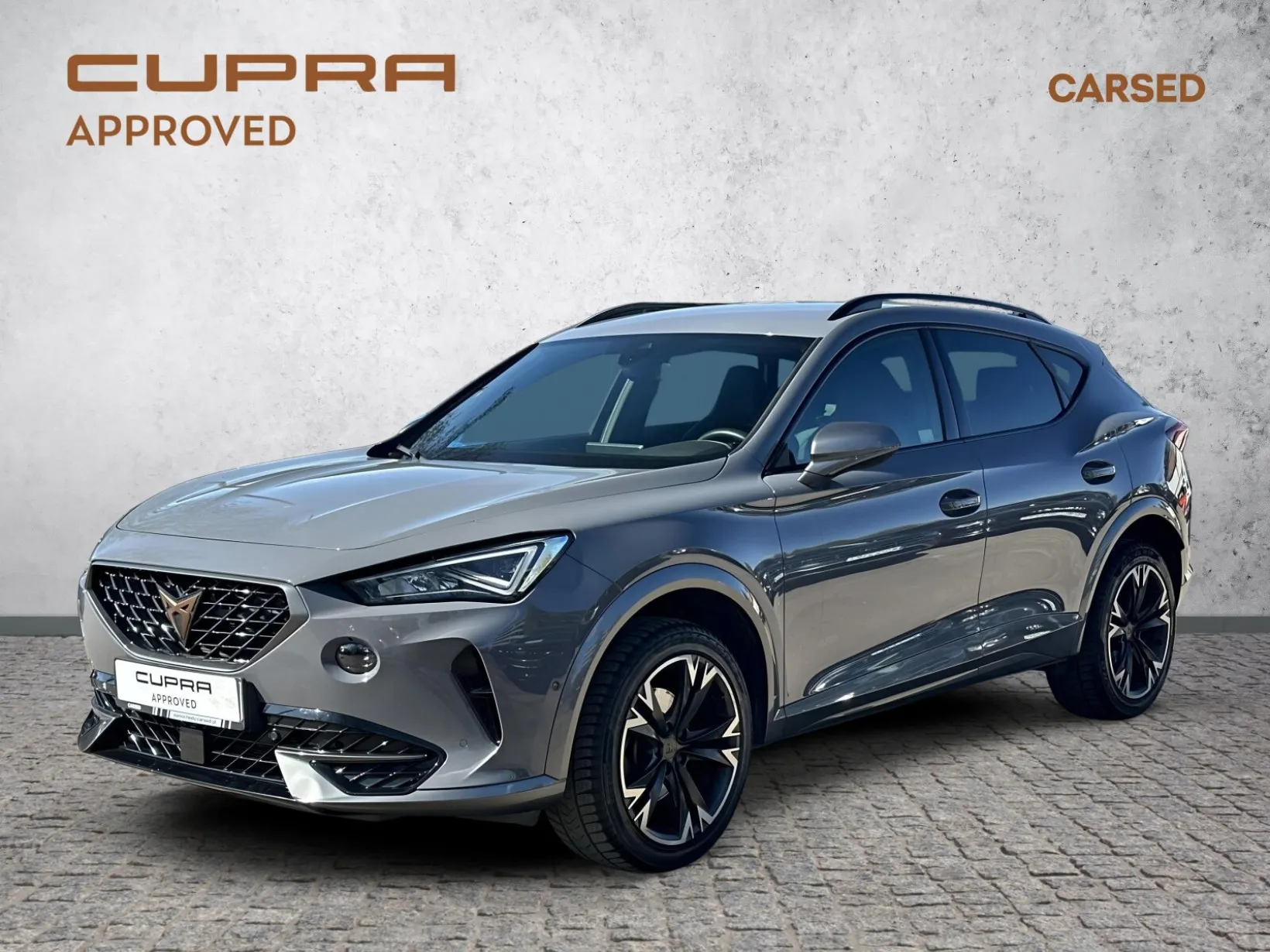 Cupra Formentor 1.5 TSI DSG 150KM 2023