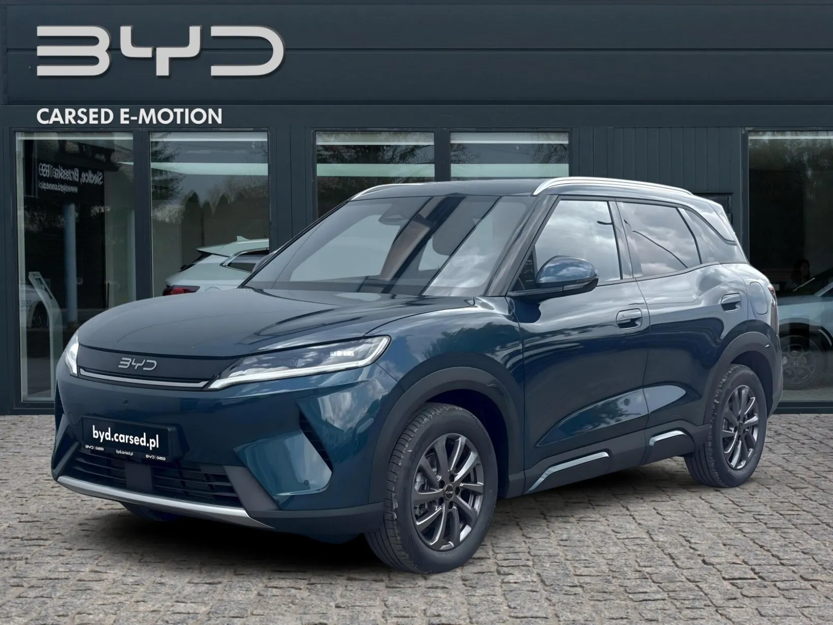 BYD Atto 2 DM-i Boost 2026