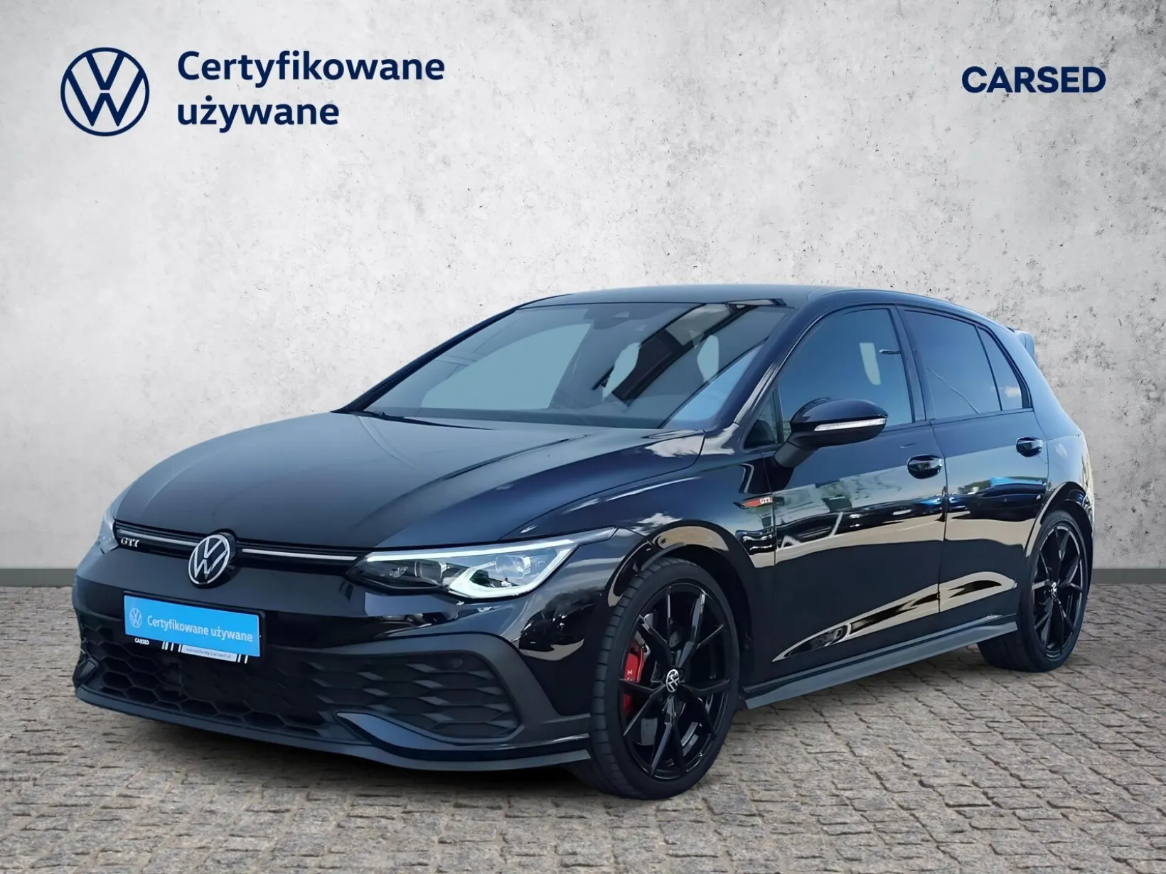 Volkswagen Golf GTI 2023