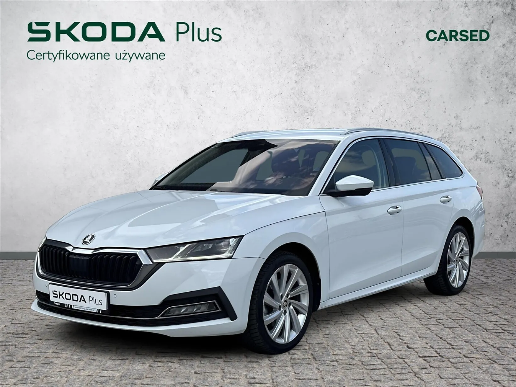 Škoda Octavia 2.0TDI 200KM 4X4 Style DSG 2022