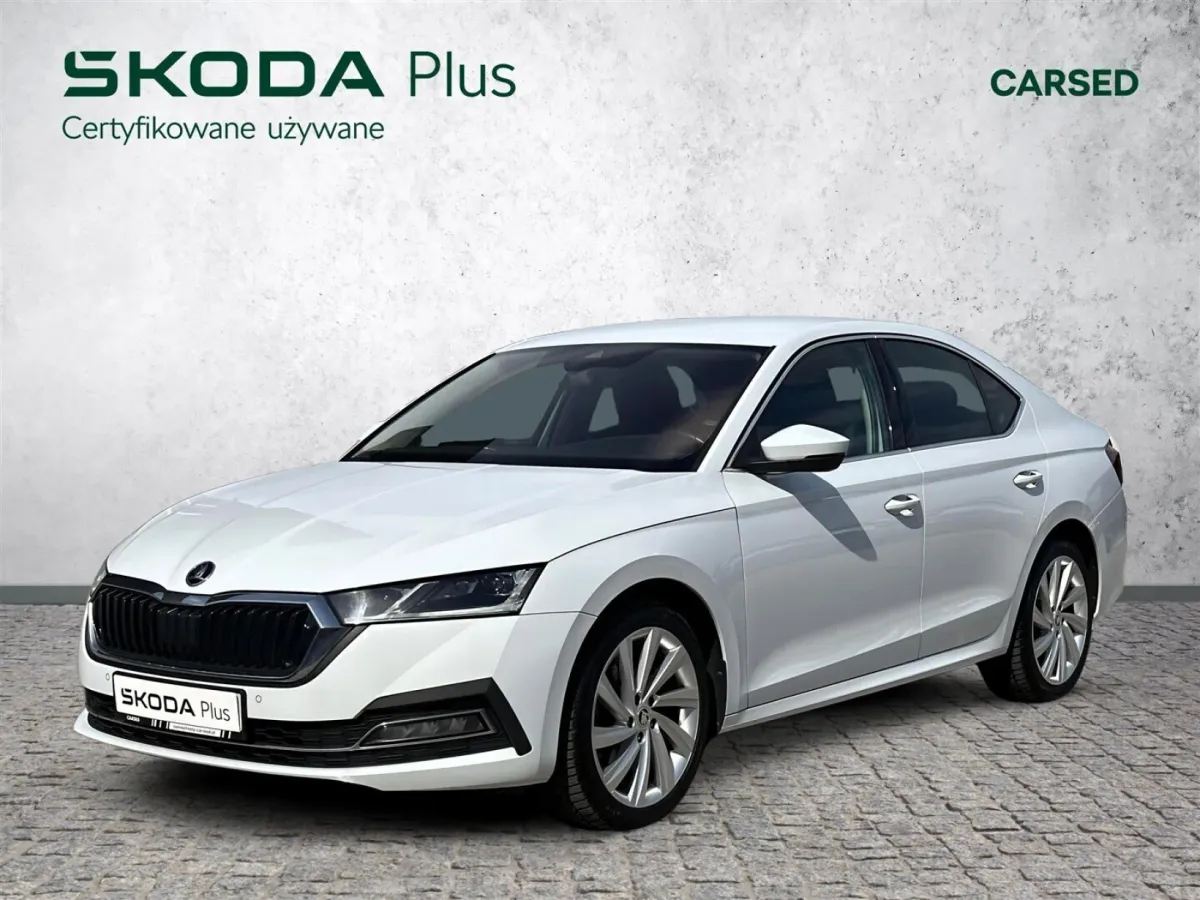 Škoda Octavia 2.0TDI 4X4 200KM Style DSG 2023
