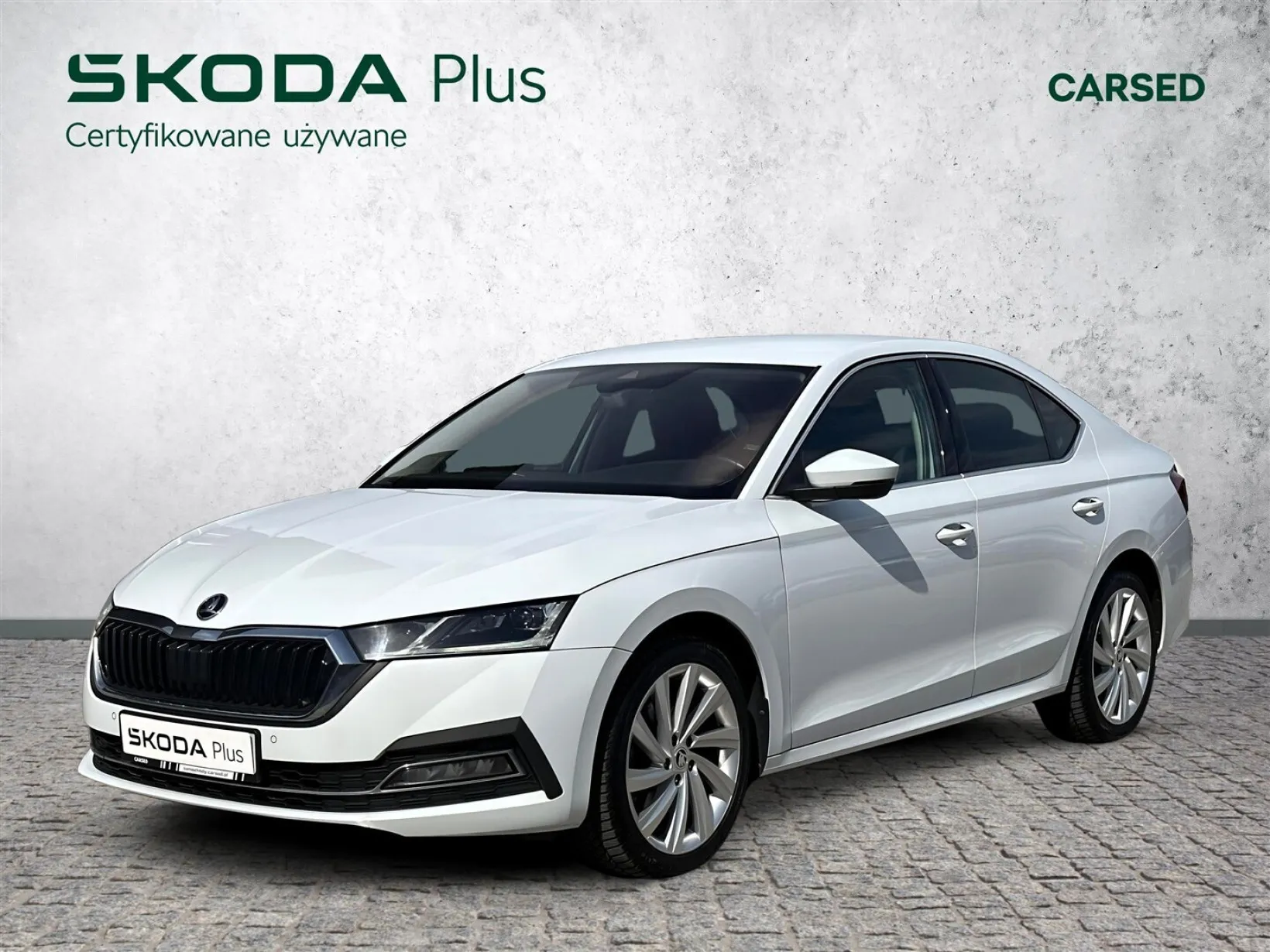 Škoda Octavia 2.0TDI 4X4 200KM Style DSG 2023