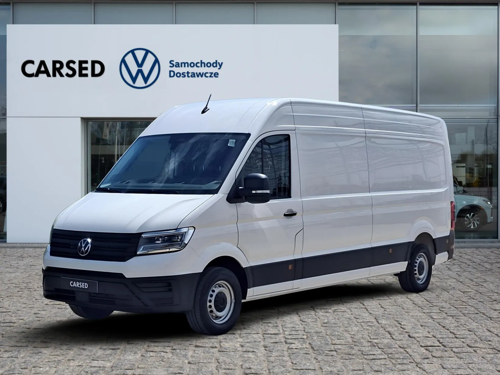 Volkswagen Crafter Crafter 35 TDI 2026
