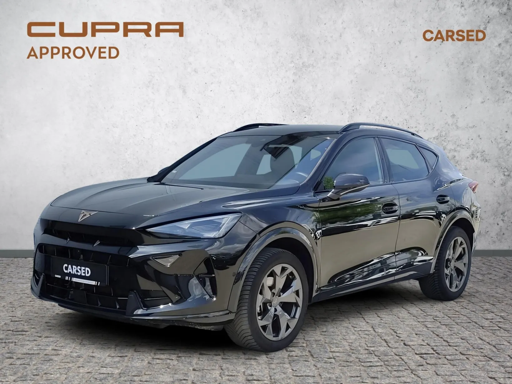 Cupra Formentor eTSI 1.5 150KM 2024