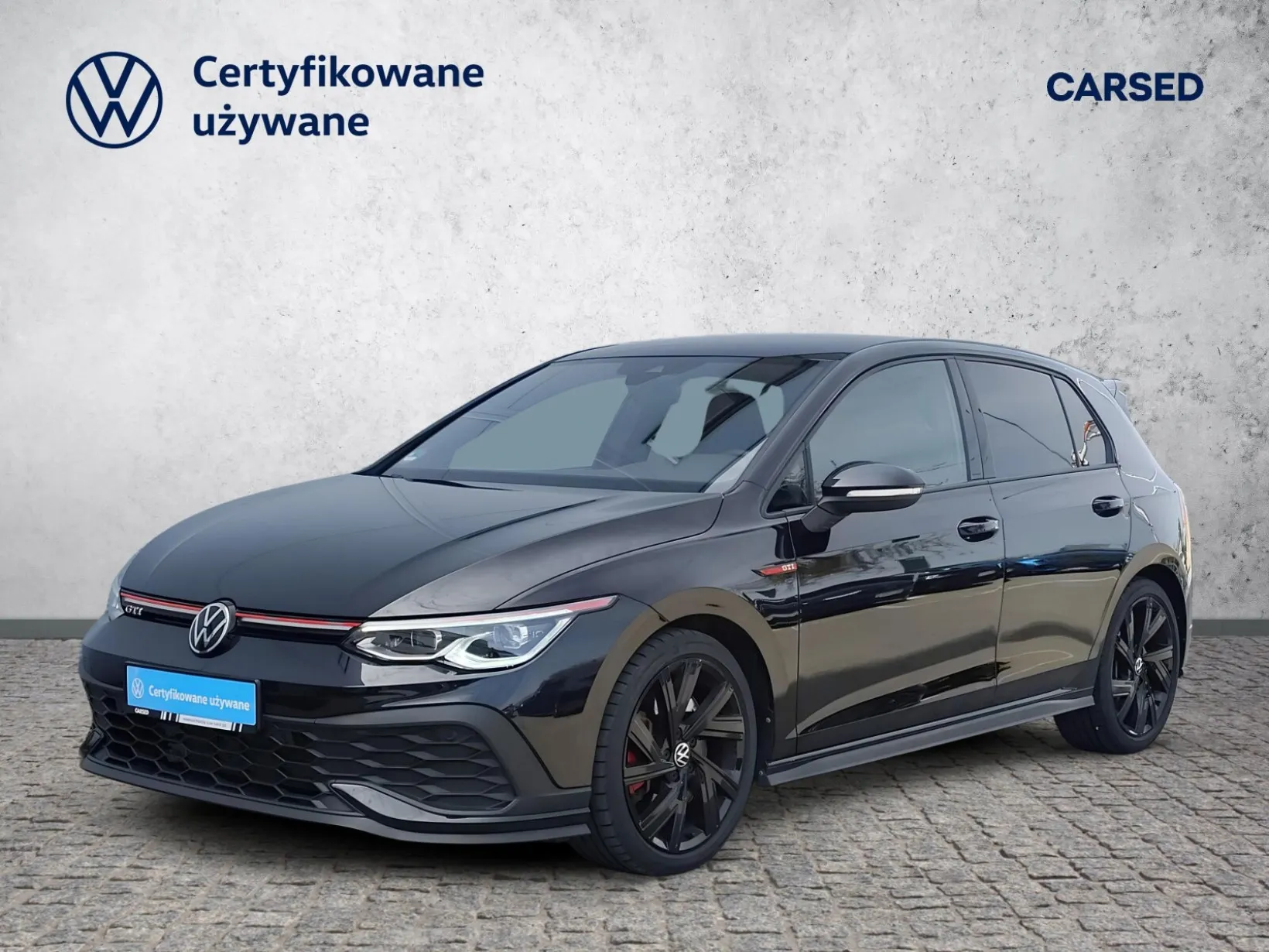 Volkswagen Golf GTI 2023