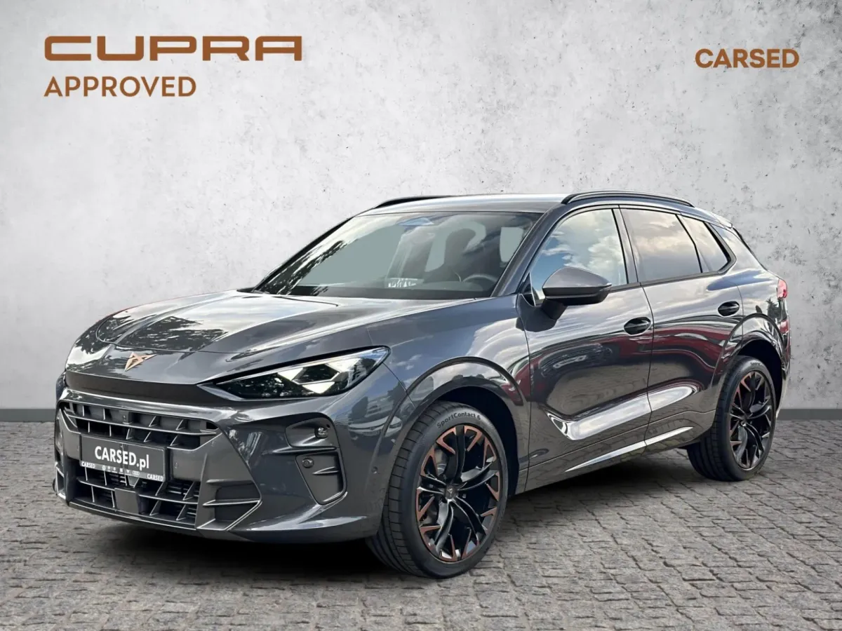 Cupra Terramar VZ Fabrycznie Nowy 265KM FV23% 2025