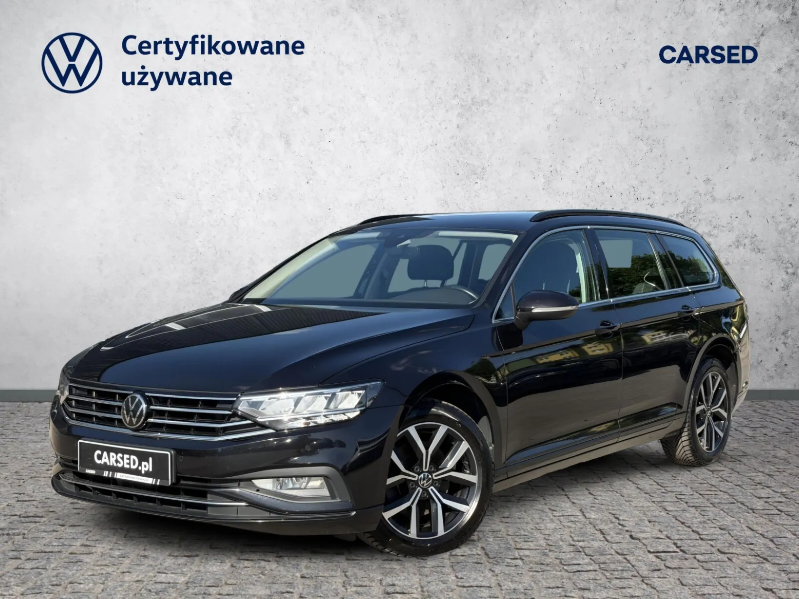 Volkswagen Passat Variant 2.0 TDI EVO 150 KM DSG Business 2022