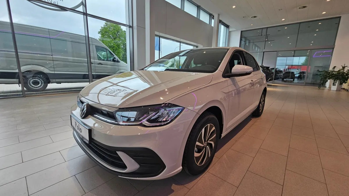 Volkswagen Polo Life Plus 2026