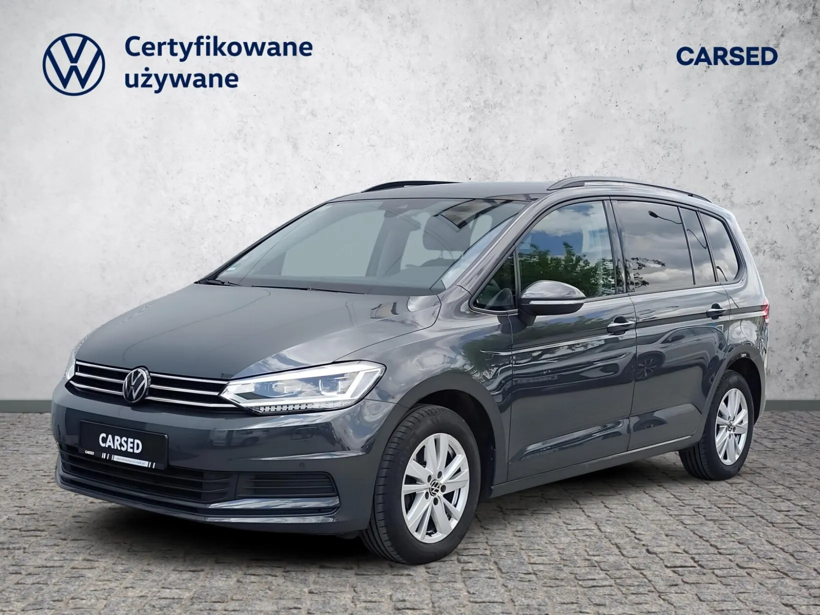 Volkswagen Touran Comfortline 2023