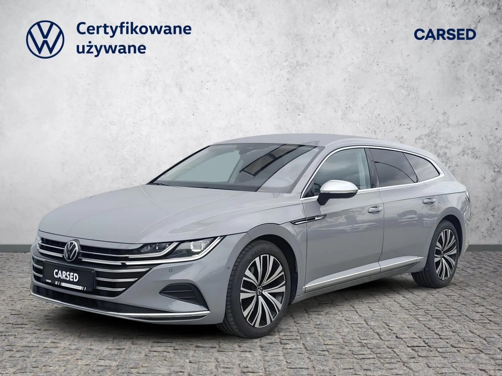 Volkswagen Arteon Shooting Brake Elegance 2023