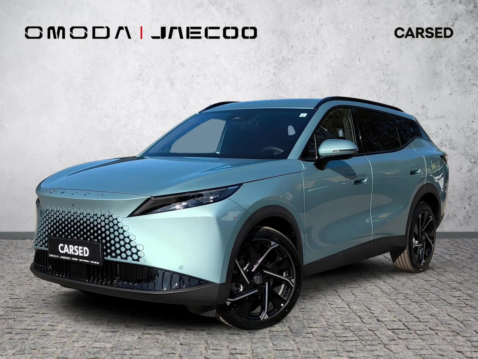 Omoda 7 PHEV Luxury 2025