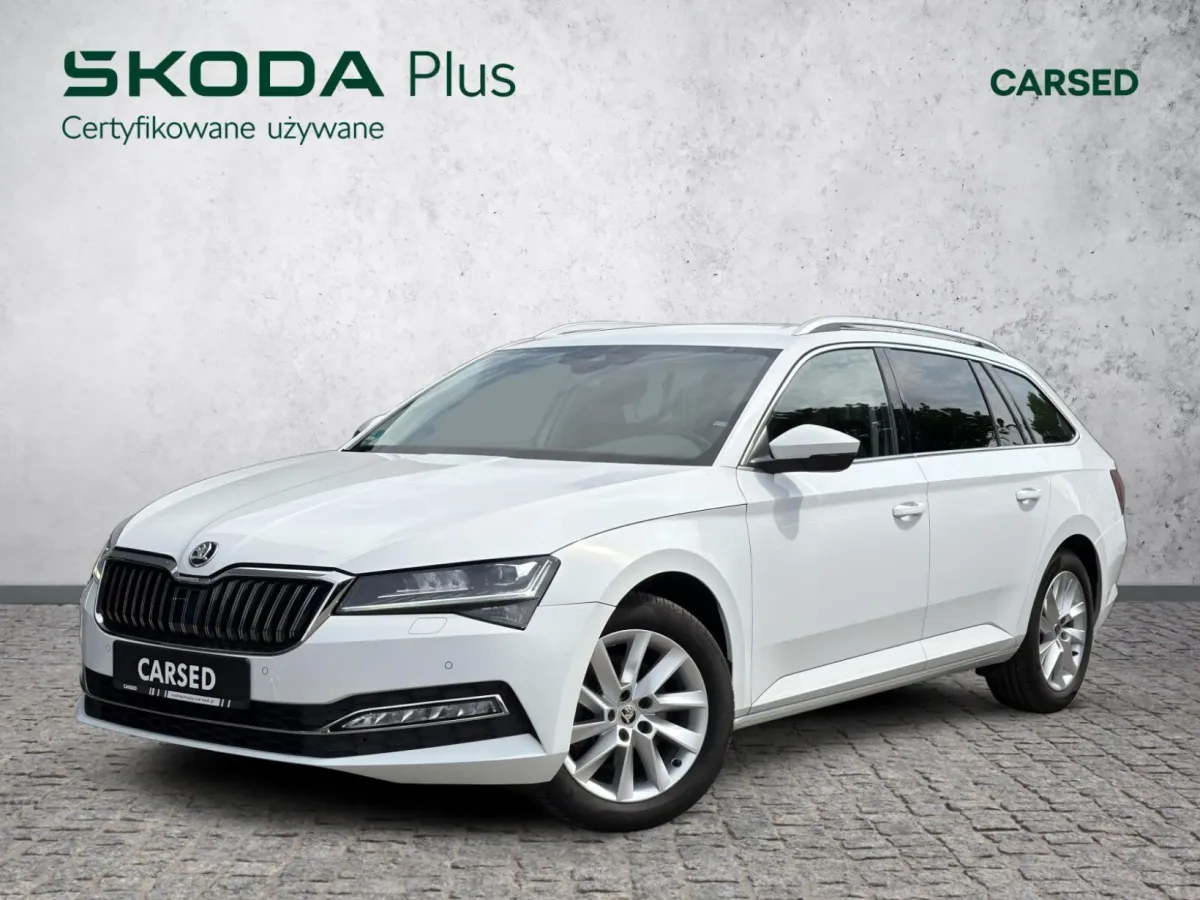 Škoda Superb Style 2023