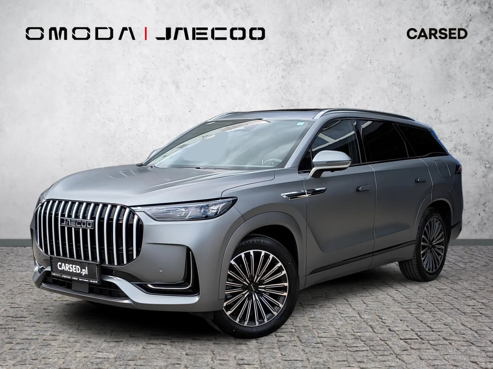 Jaecoo 8 Premium 5 os. 2025