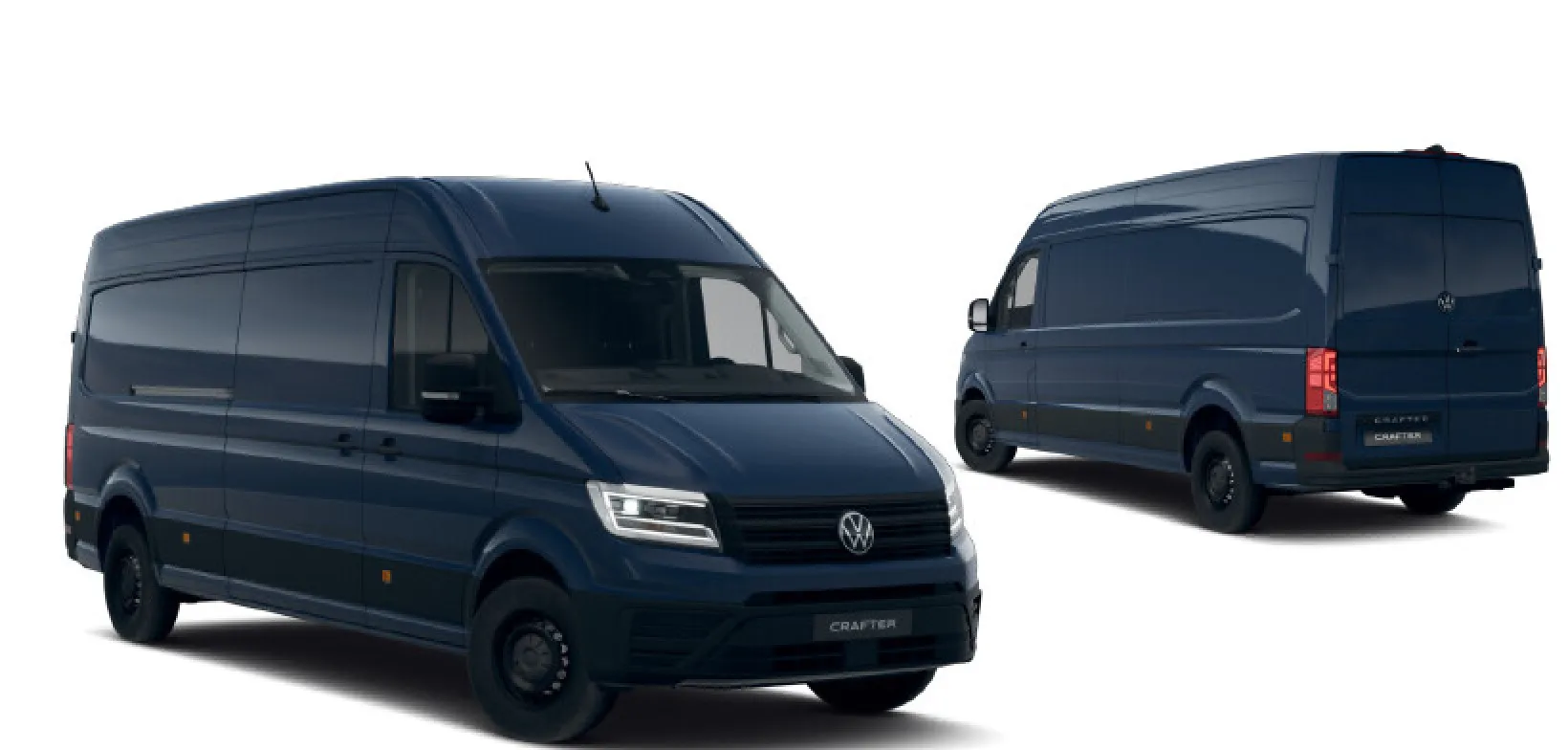 Volkswagen Crafter 2.0 TDI 140 KM Manual 2026