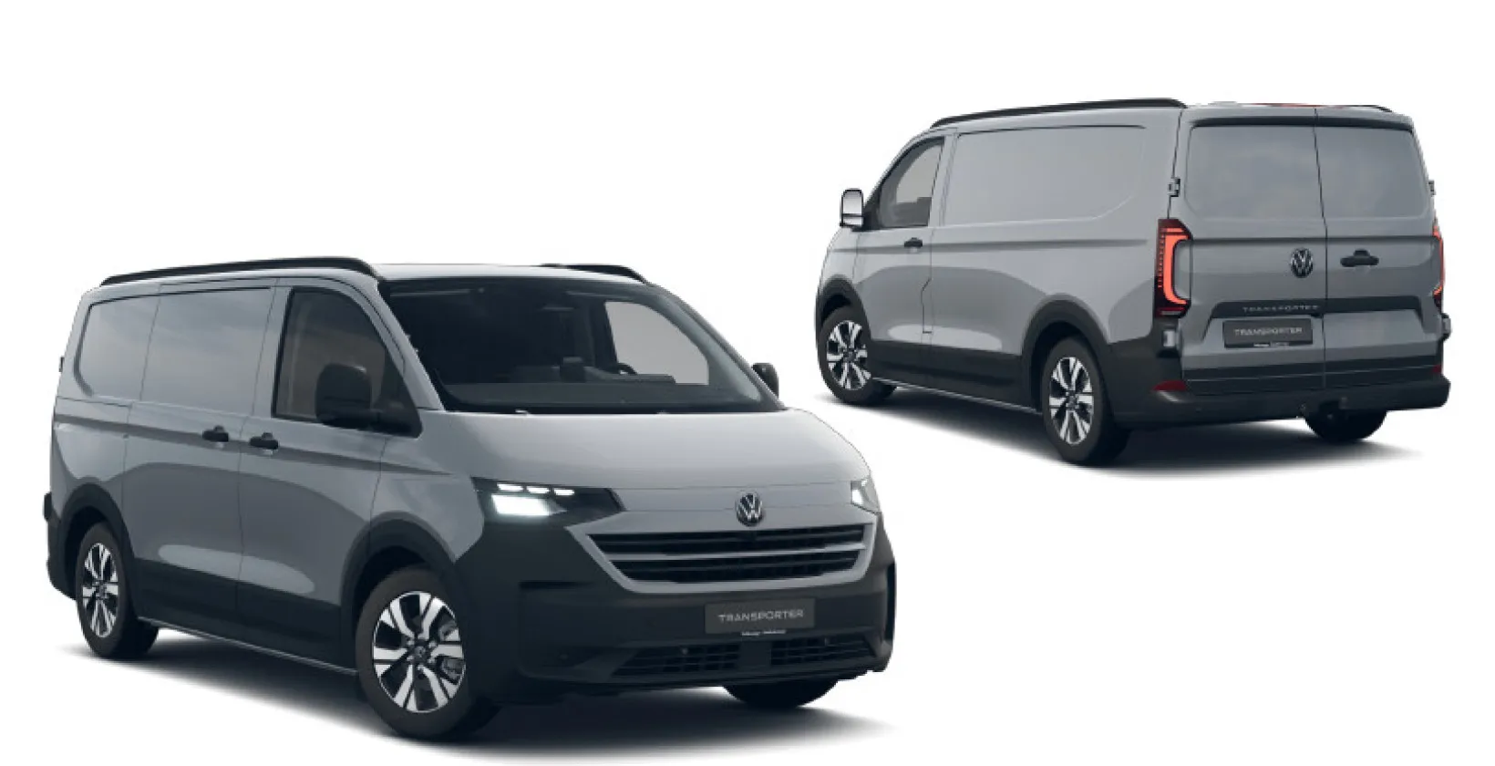 Volkswagen Transporter Furgon 2.0 TDI 150 KM automat 2026