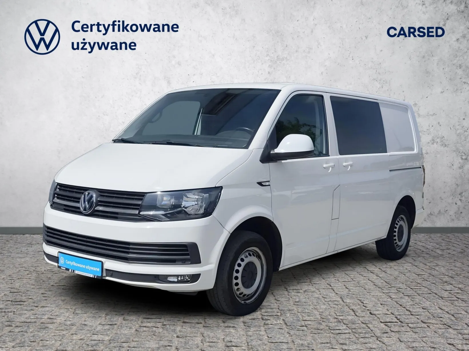 Volkswagen Transporter 2017