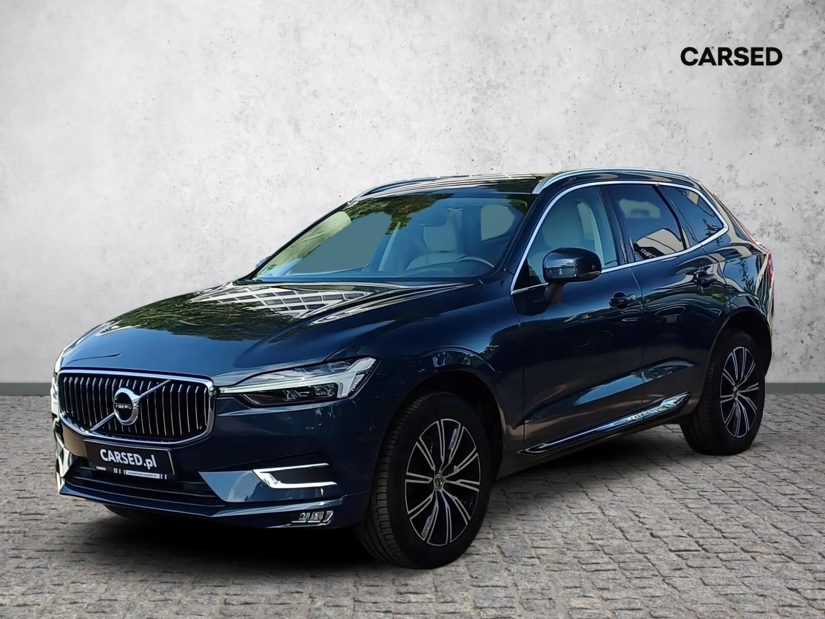 Volvo XC 60 2021