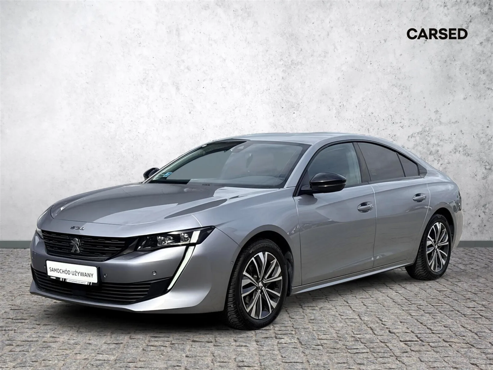 Peugeot 508 1.5BHDi 130KM Allure P. AT 2022