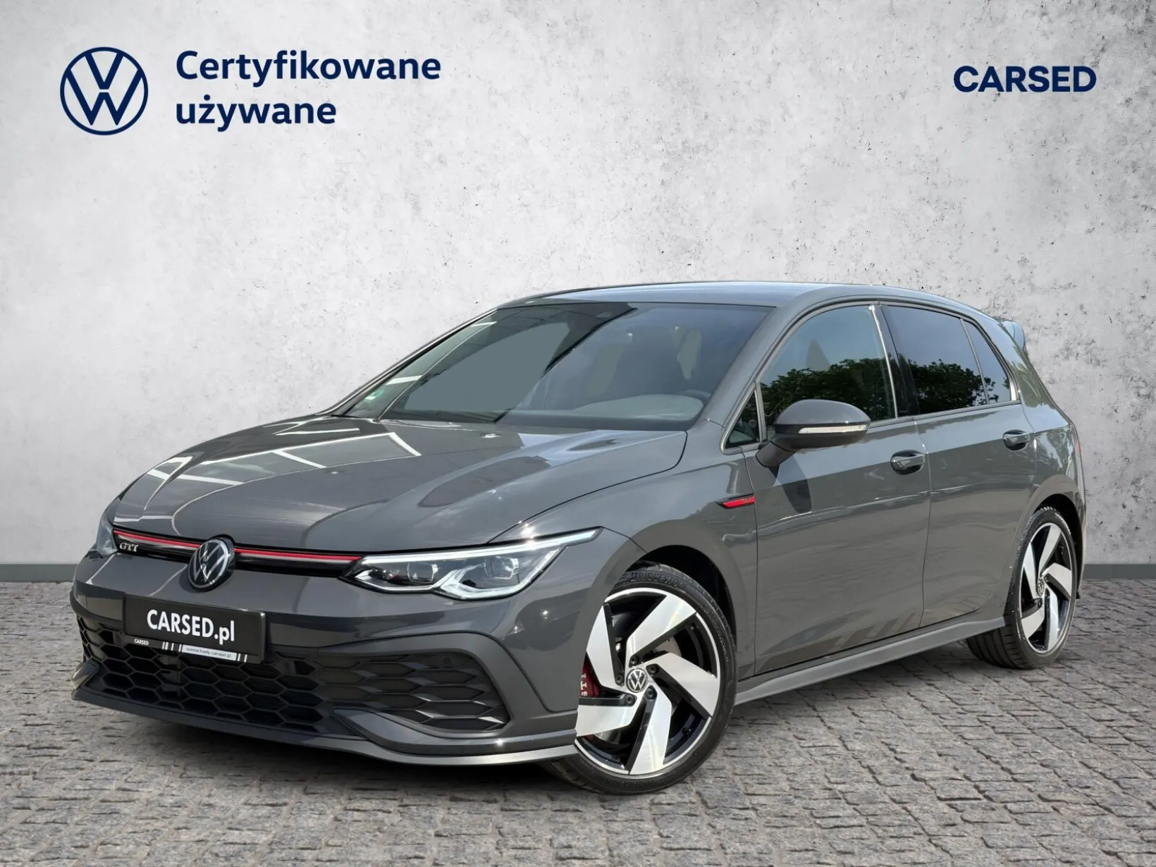 Volkswagen Golf GTI Clubsport 300KM 2023