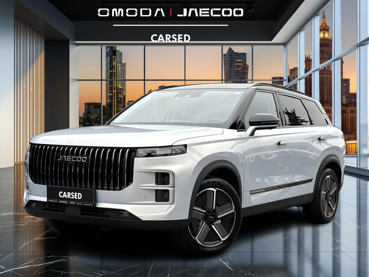 Jaecoo 7 PHEV Exclusive 2025