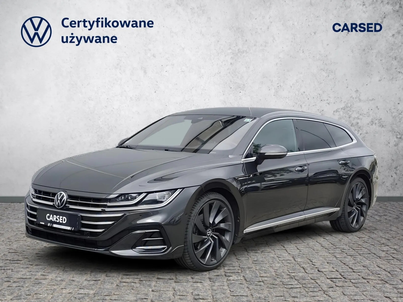 Volkswagen Arteon Shooting Brake R-Line 200KM DSG 4x4 2022